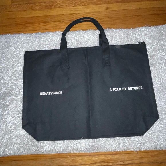 Beyonce Renaissance MUTHA Tote w Poster - Picture 6 of 8